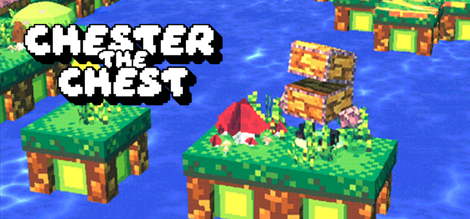 Chester The Chest capsule